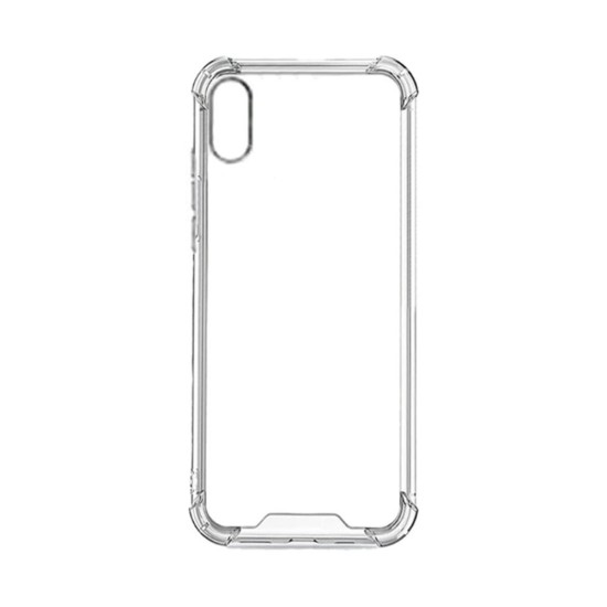 Silicone Hard Corners Case for Xiaomi Redmi 7a Transparent